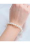 Heliophilia Silver Conjunto de Collar y Pulsera con Circonio Blanco